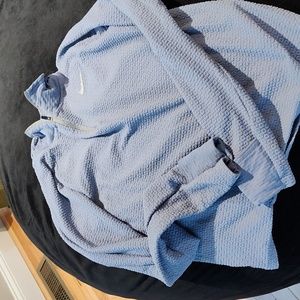 Nike women's DRI fit running top size s